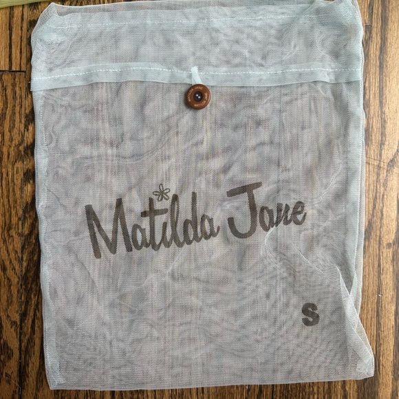 Huge Lot of 60 Vintage Matilda Jane Mesh Bags!!! - Picture 7 of 8